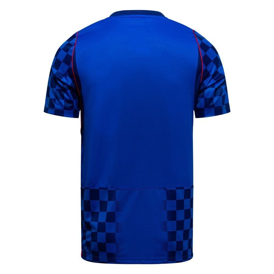 Maillot Croatie 2026