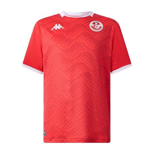 Maillot Tunisie 2026
