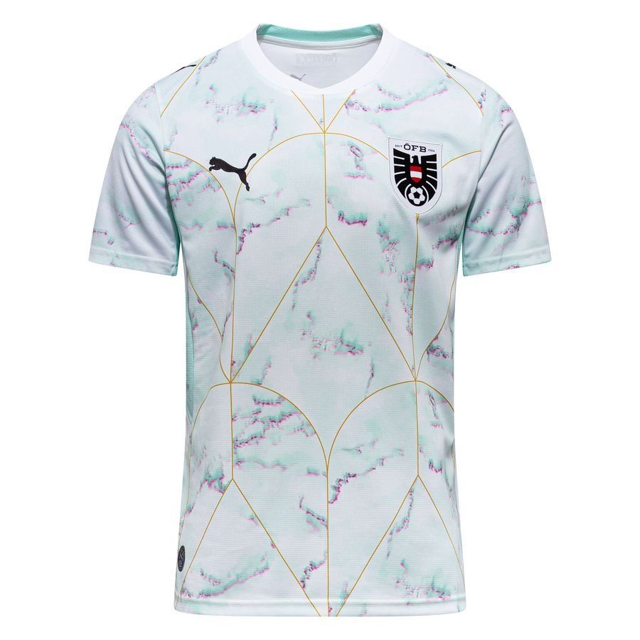 Maillot Autriche 2026