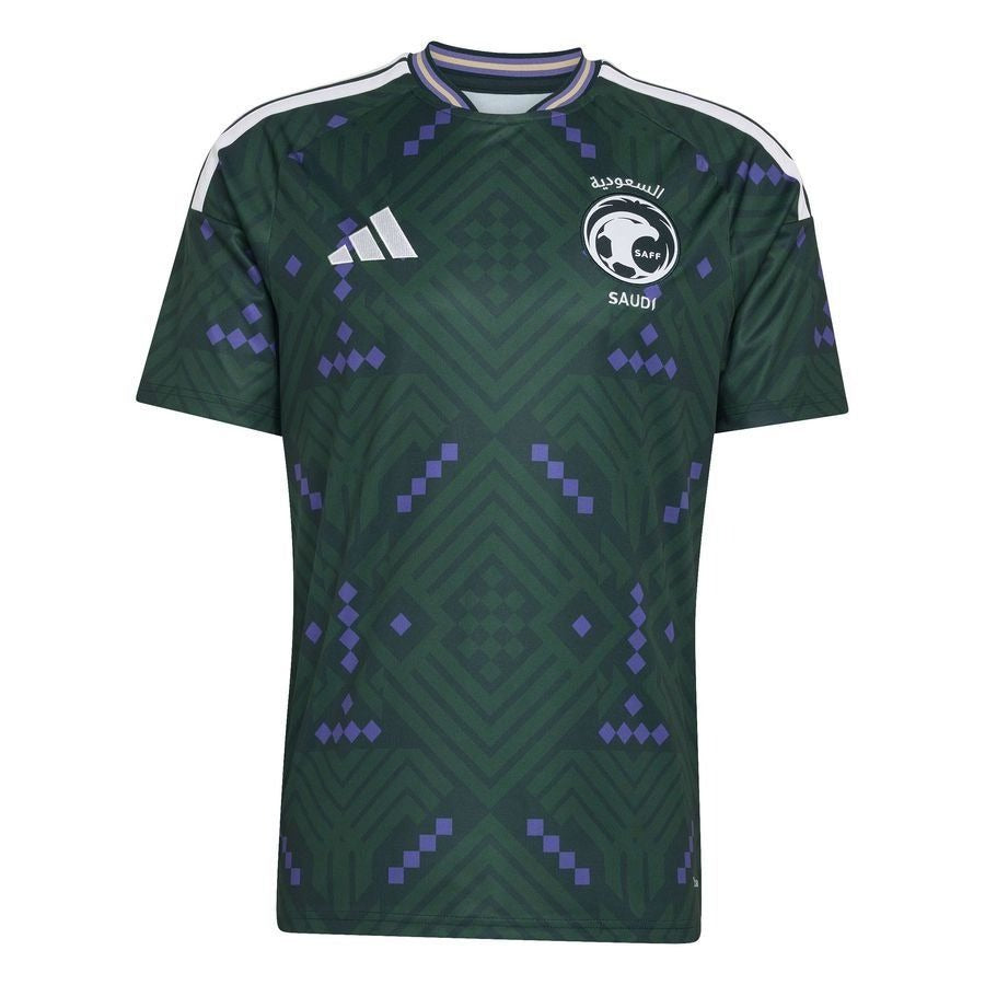 Maillot Arabie Saoudite 2026