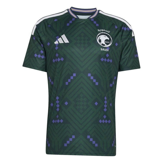 Maillot Arabie Saoudite 2026