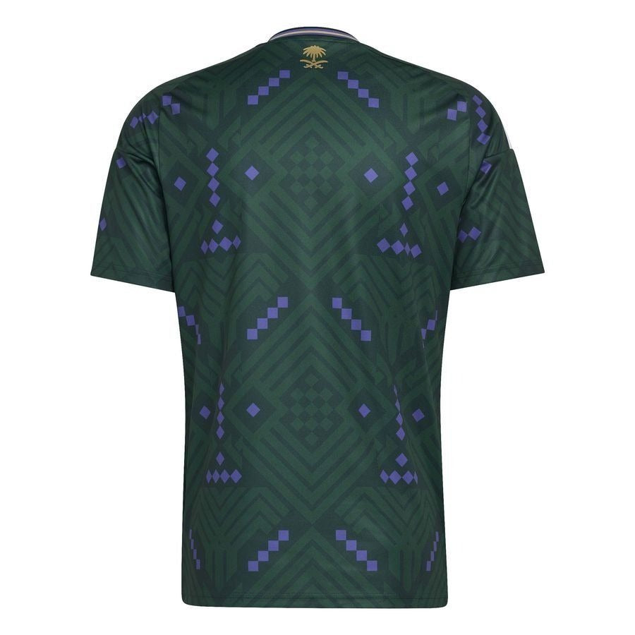 Maillot Arabie Saoudite 2026