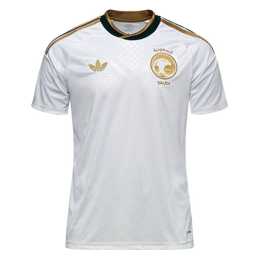 Maillot Arabie Saoudite 2026