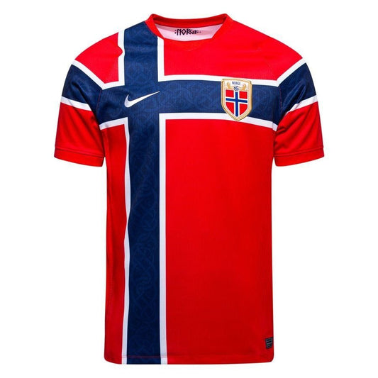 Maillot Norvège 2026