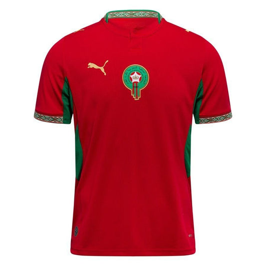 Maillot Maroc 2026