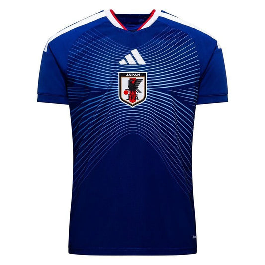 Maillot Japon 2026