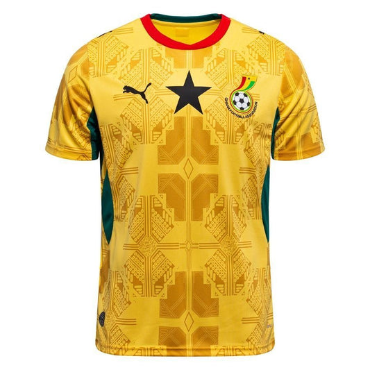 Maillot Ghana 2026