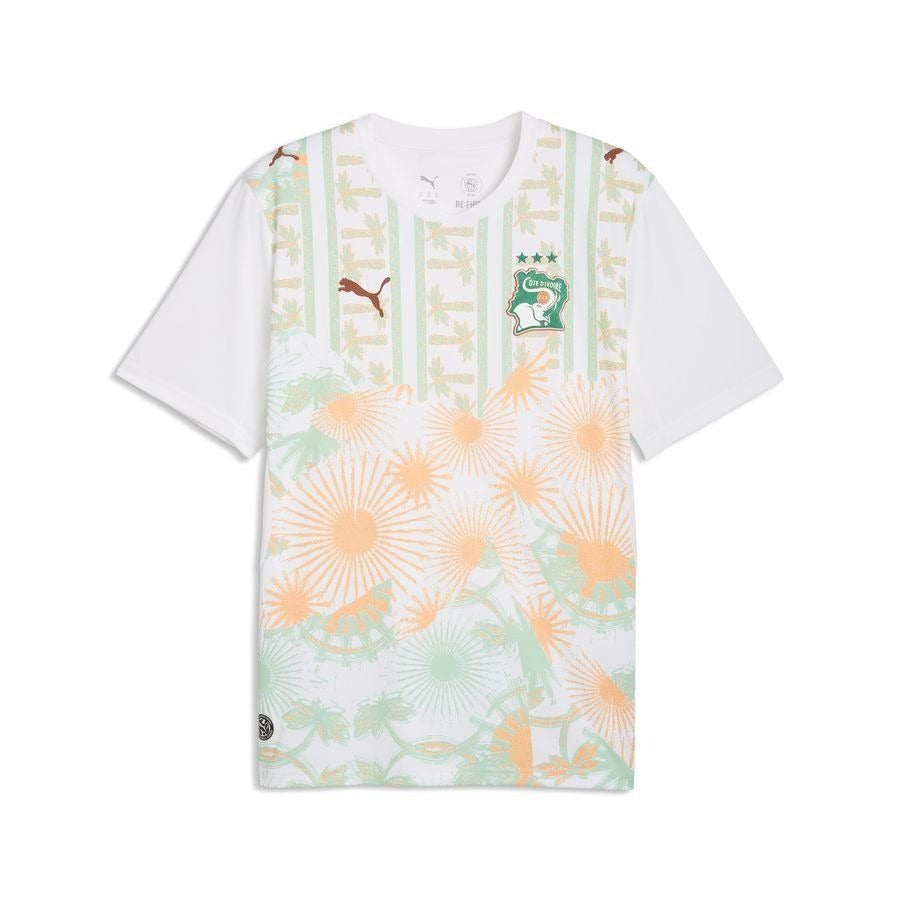 Maillot Côte d'Ivoire 2026