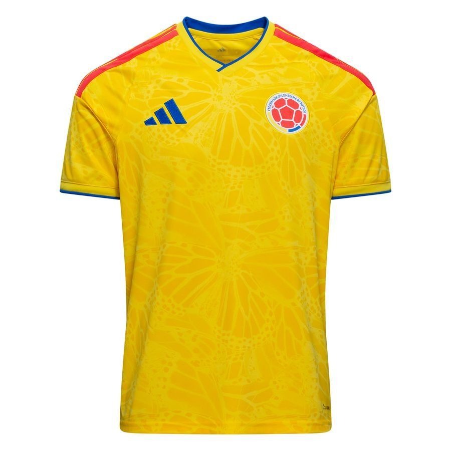 Maillot Colombie 2026