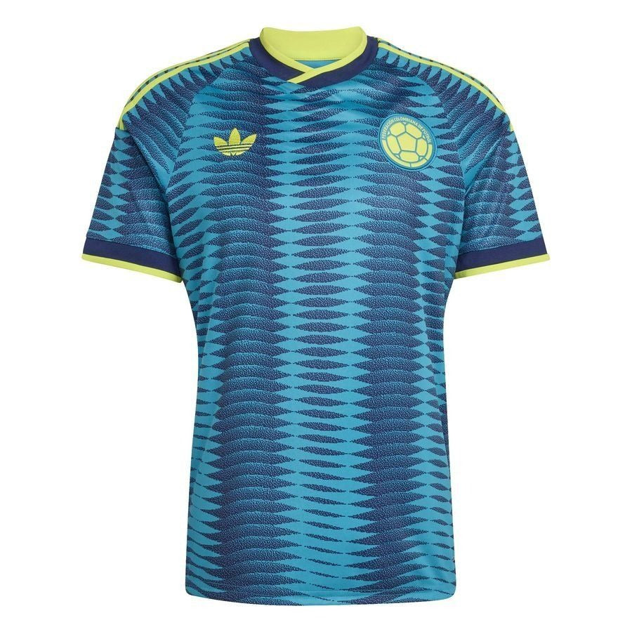 Maillot Colombie 2026