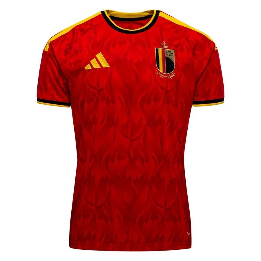 Maillot Belgique 2026