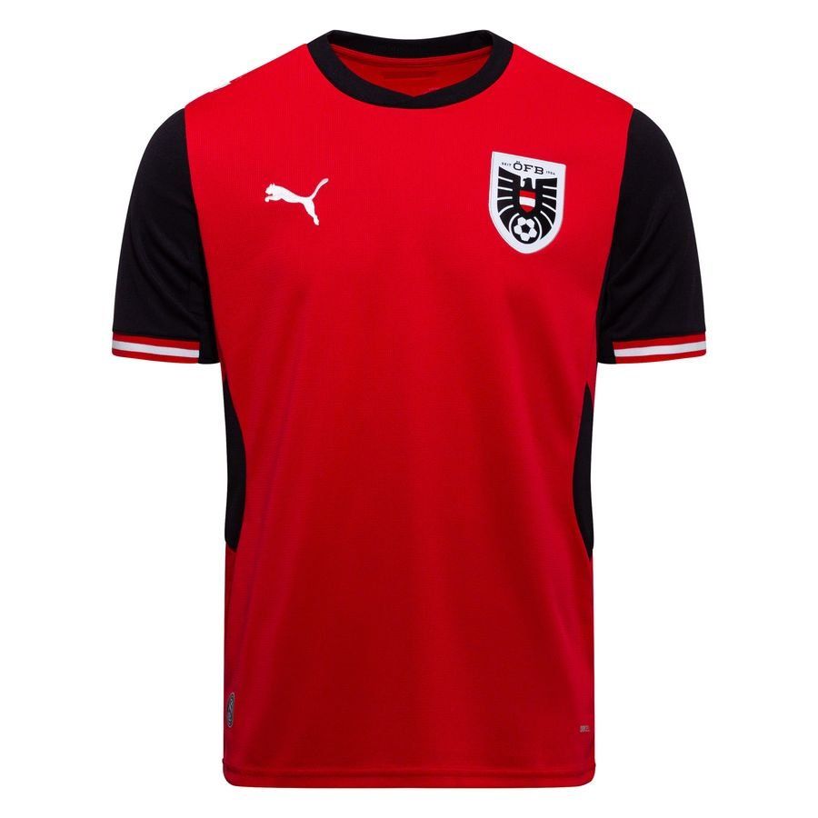 Maillot Autriche 2026