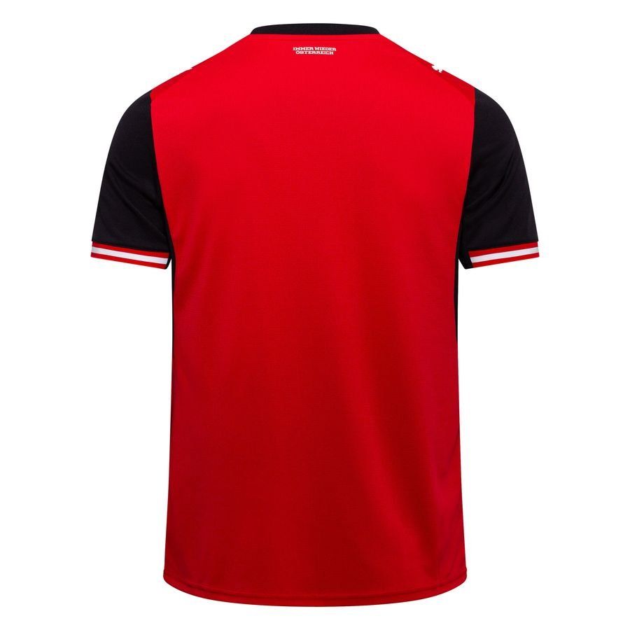 Maillot Autriche 2026