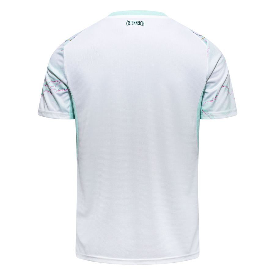 Maillot Autriche 2026
