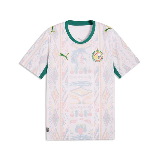 Maillot Sénégal 2026