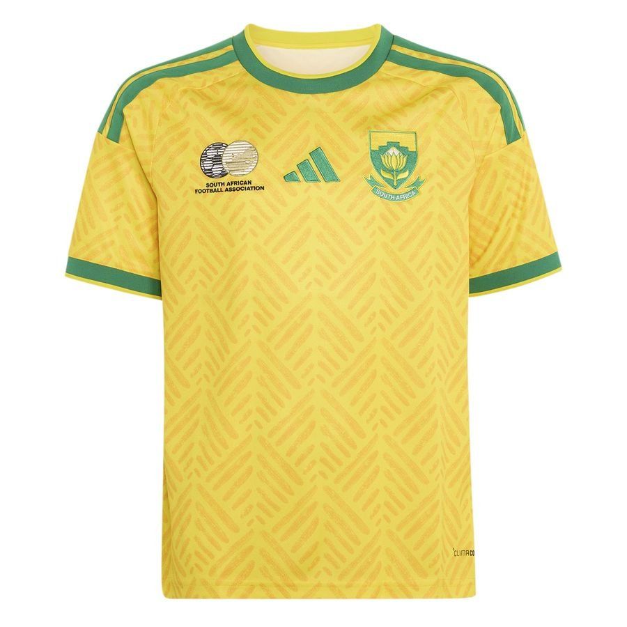Maillot Afrique du Sud 2026