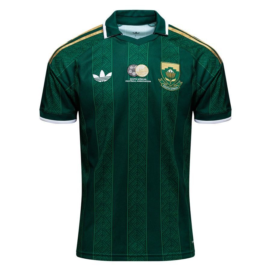 Maillot Afrique du Sud 2026