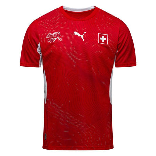 Maillot Suisse 2026